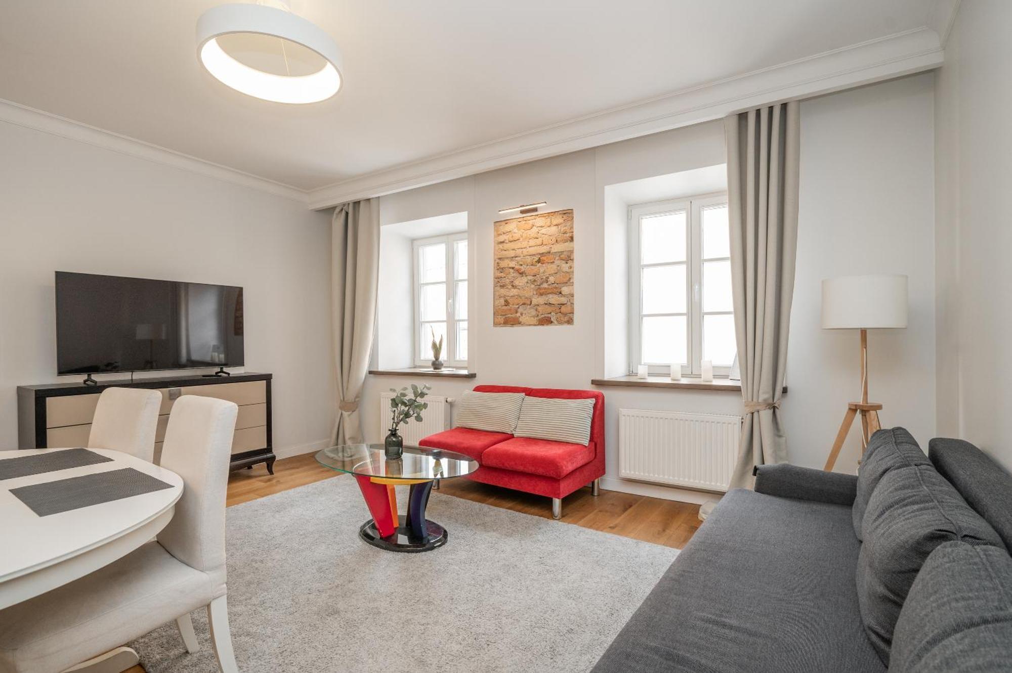 Twin Apartments 3 Bedr By Reside Baltic Vilnius Exterior foto